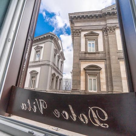 B&B Dolcevita Napoli Extérieur photo