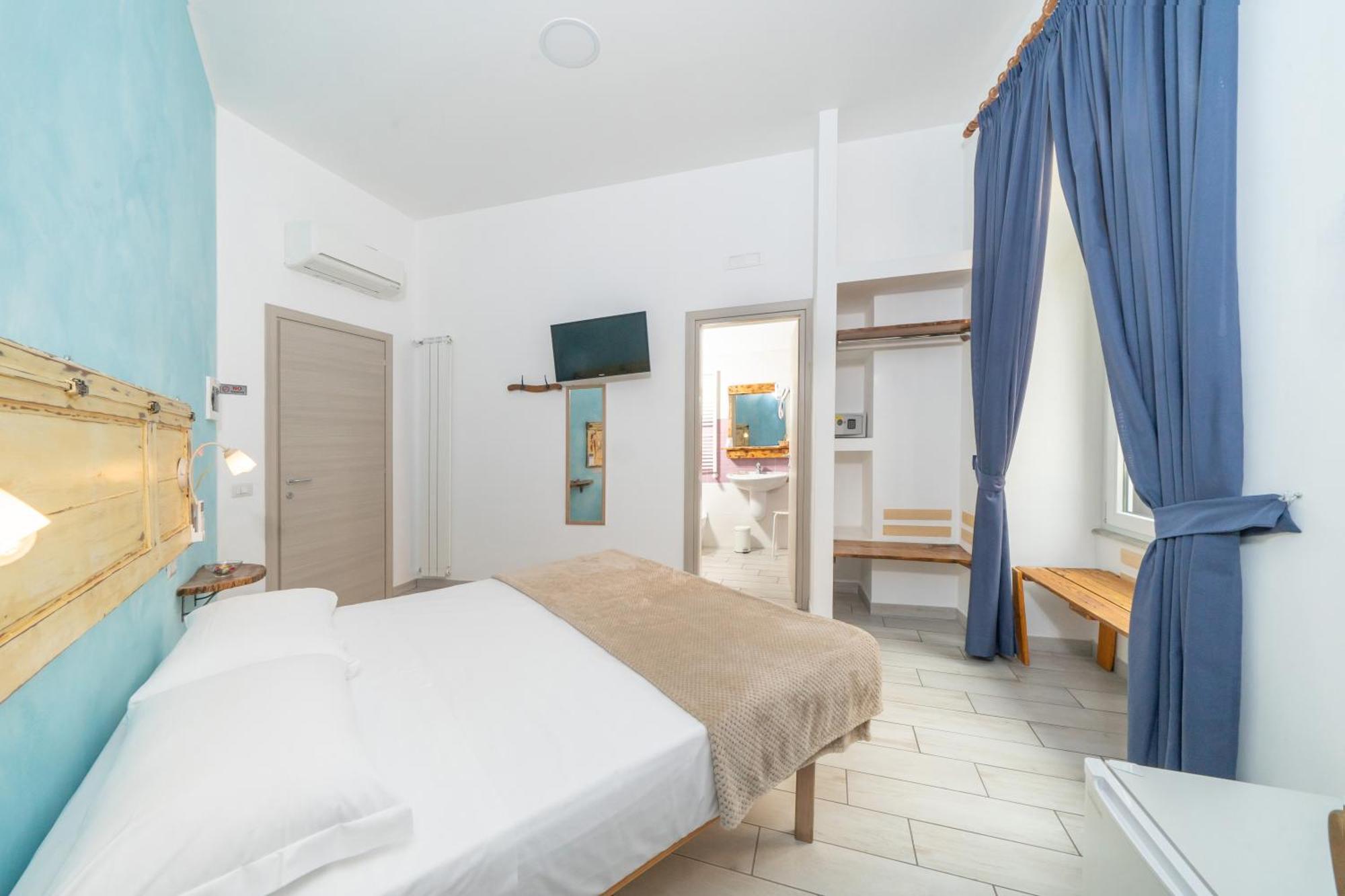 B&B Dolcevita Napoli Extérieur photo