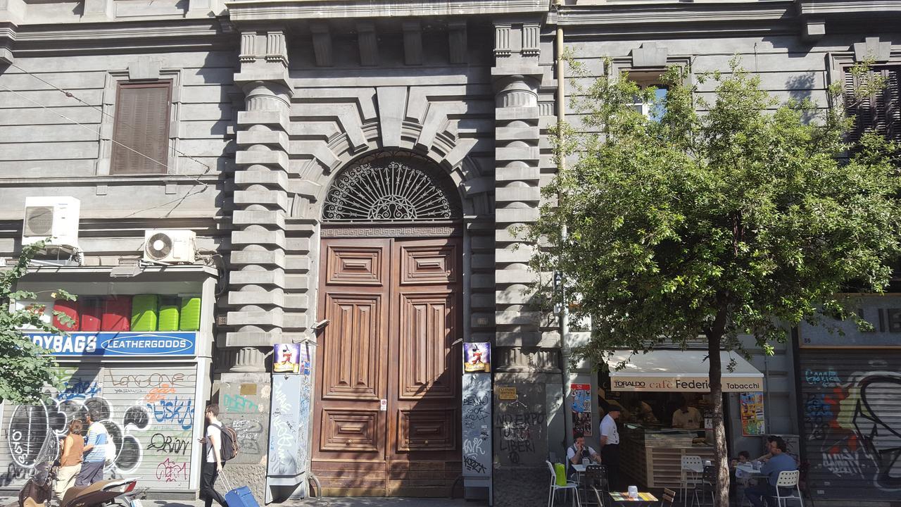 B&B Dolcevita Napoli Extérieur photo