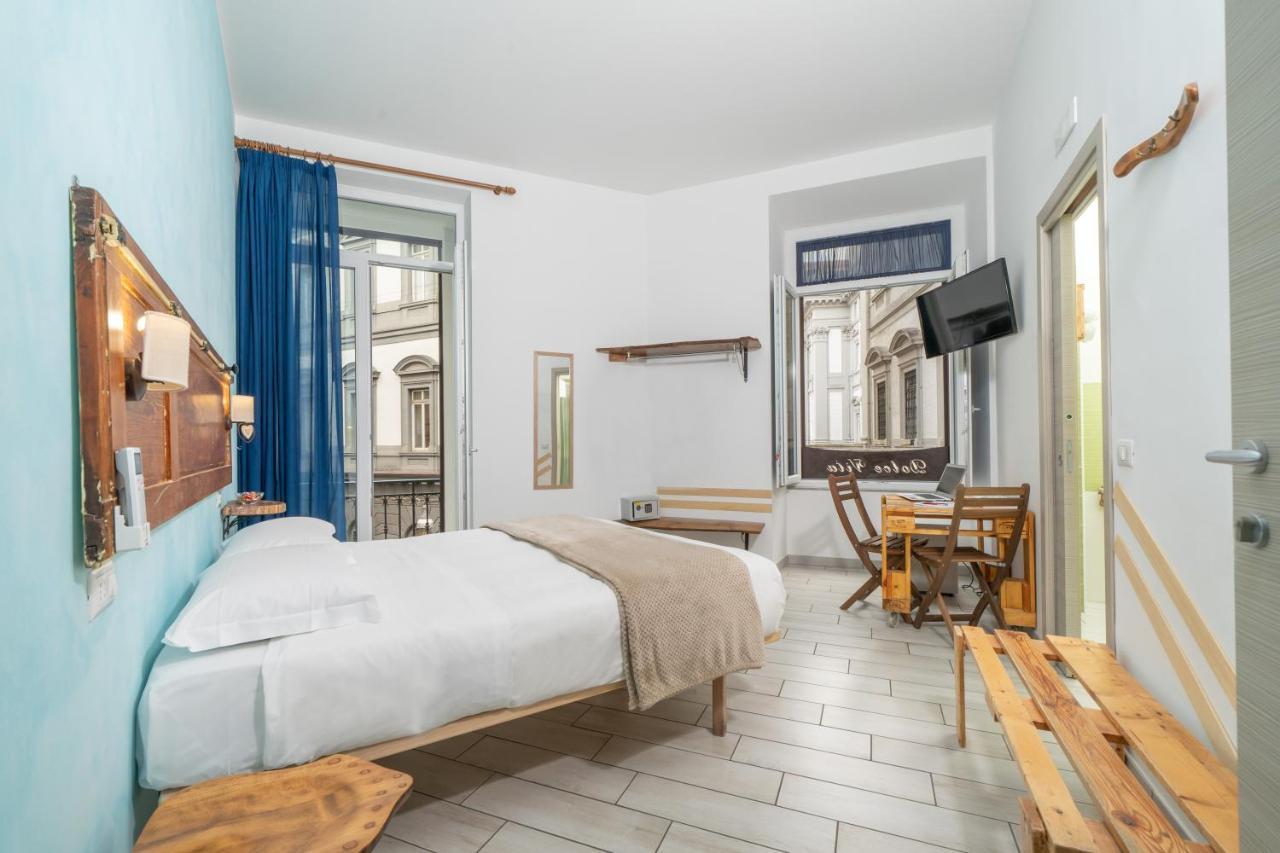 B&B Dolcevita Napoli Extérieur photo