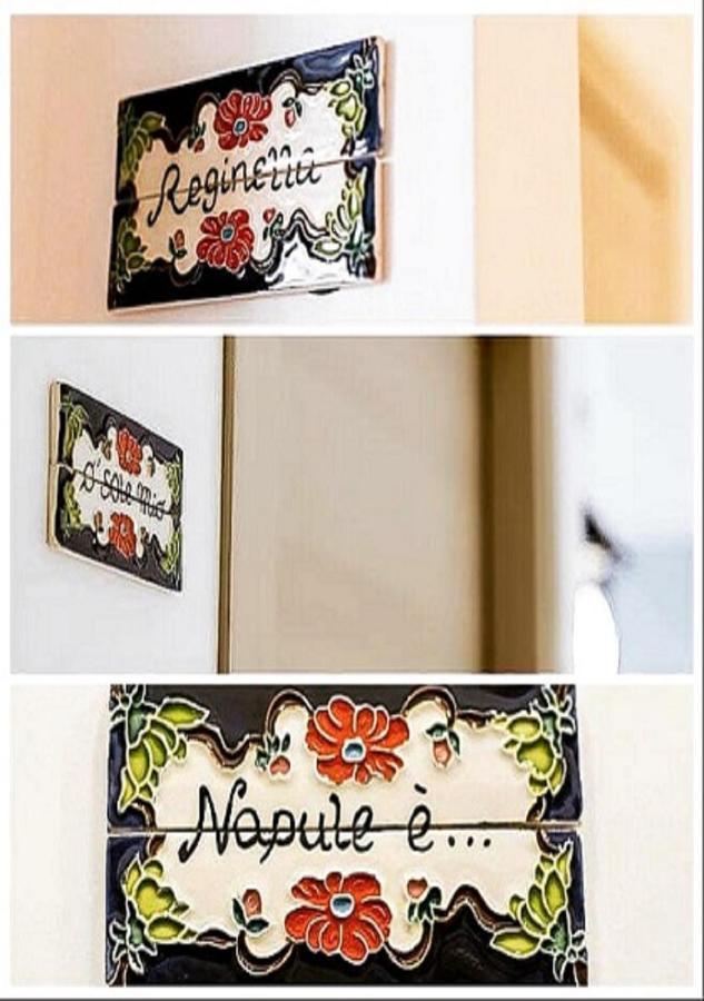B&B Dolcevita Napoli Extérieur photo