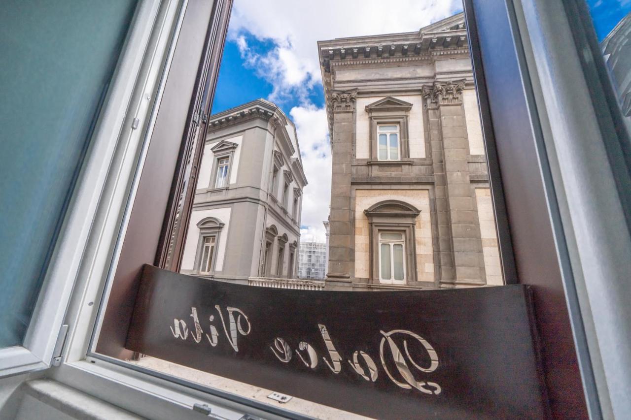 B&B Dolcevita Napoli Extérieur photo