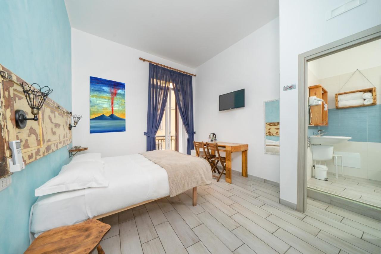 B&B Dolcevita Napoli Extérieur photo