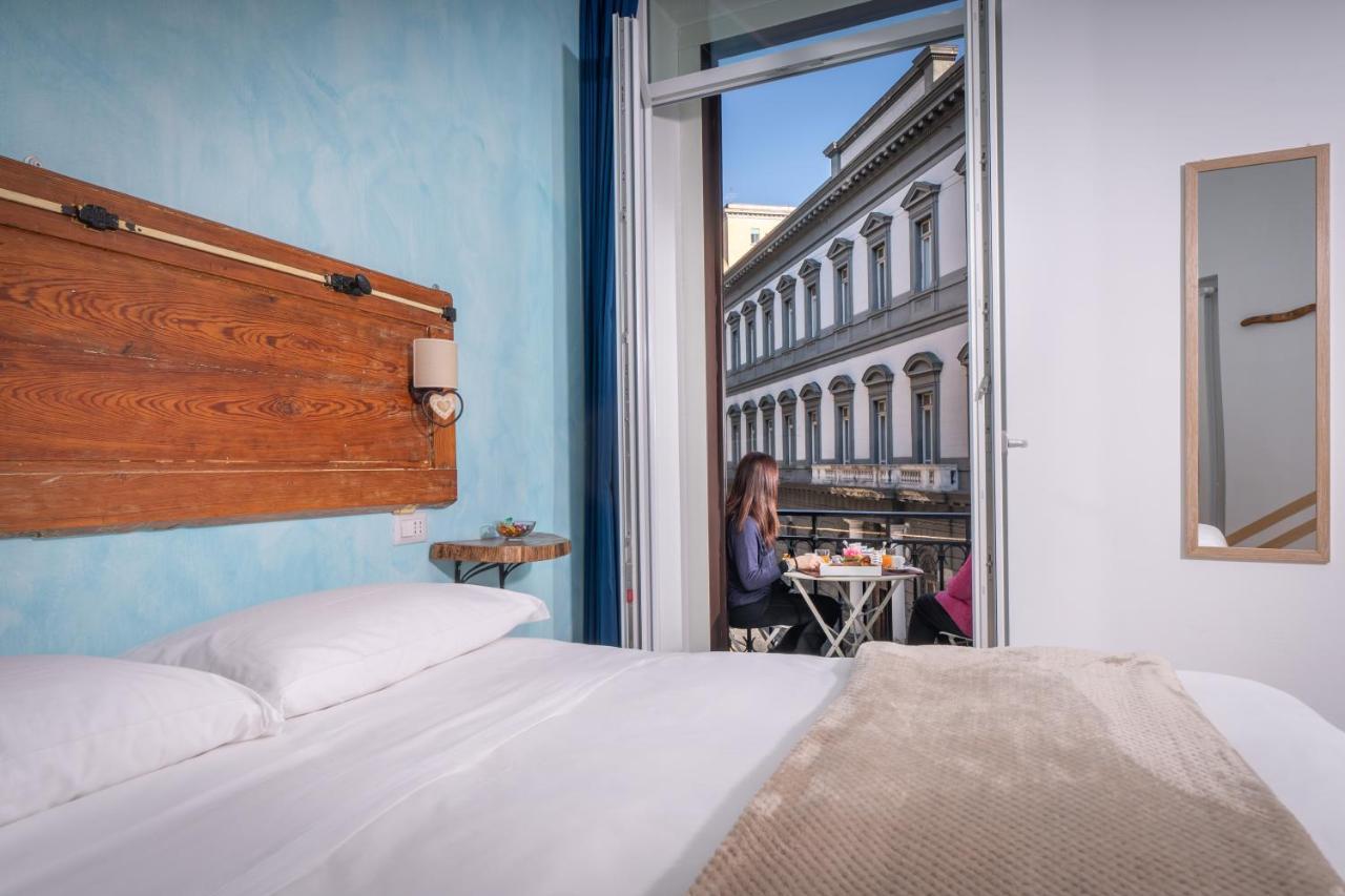 B&B Dolcevita Napoli Extérieur photo