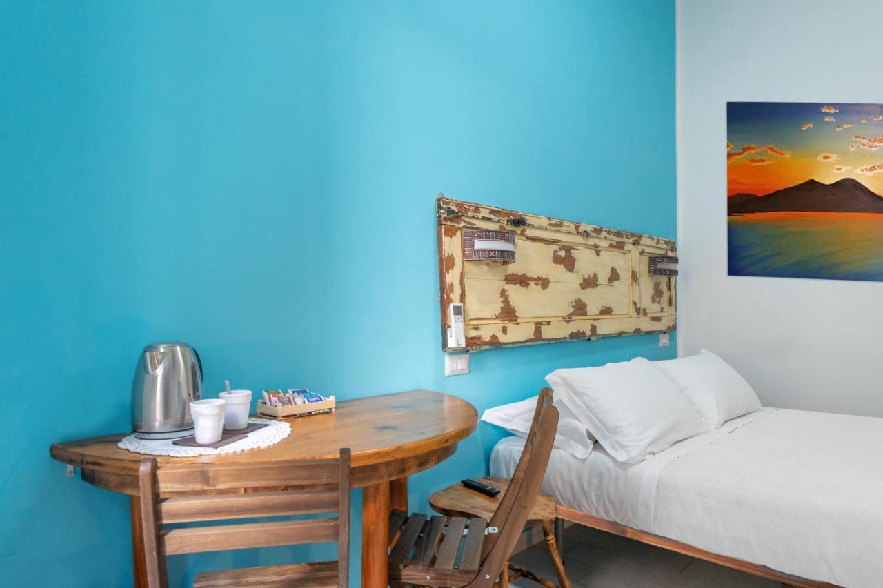 B&B Dolcevita Napoli Extérieur photo