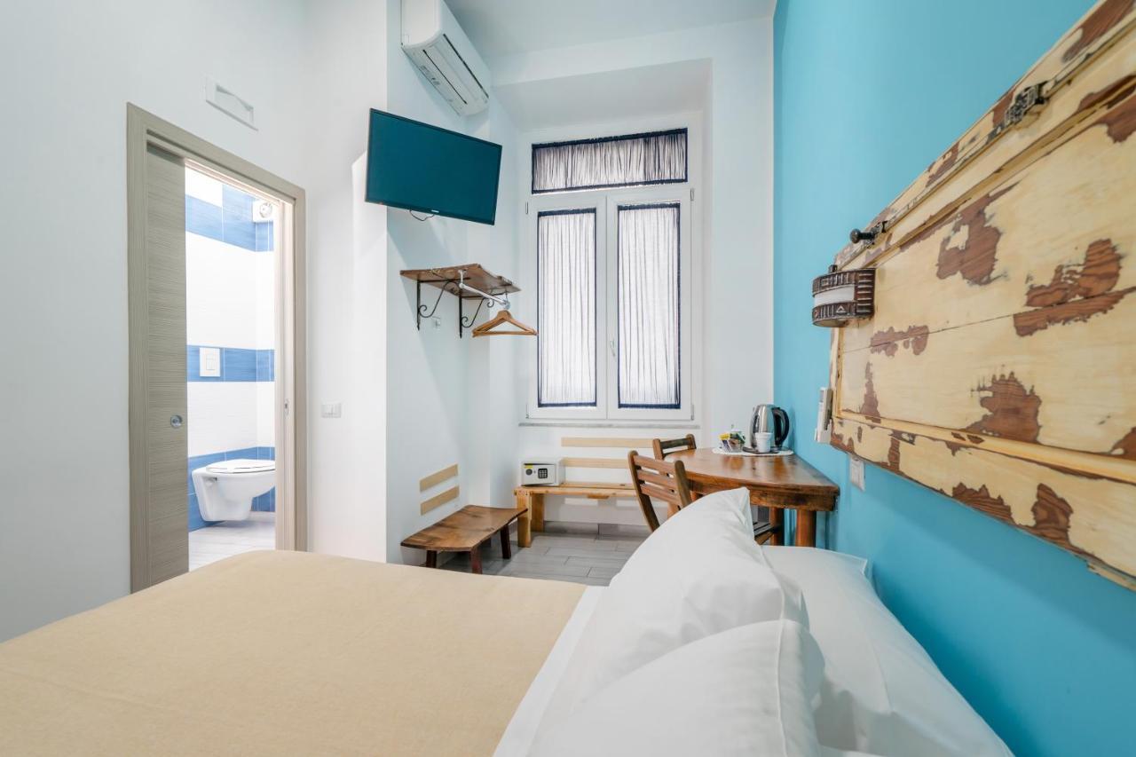 B&B Dolcevita Napoli Extérieur photo