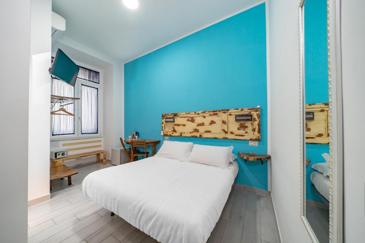 B&B Dolcevita Napoli Extérieur photo